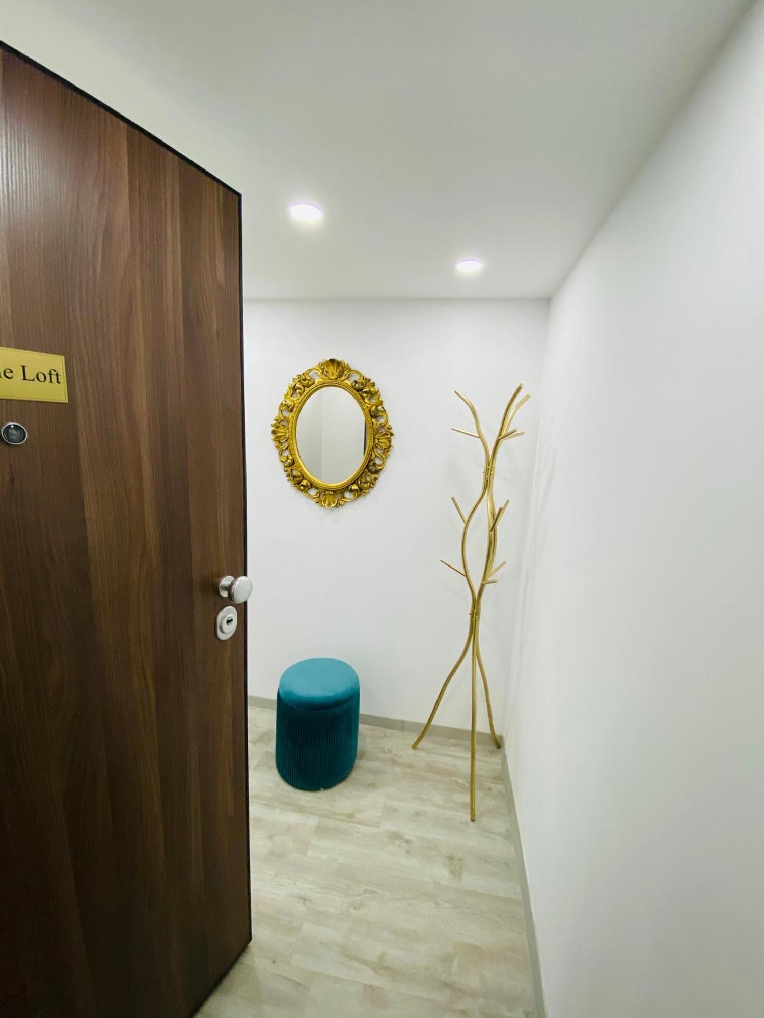 Jungle Loft - Central/Free Parking Lubiana Esterno foto