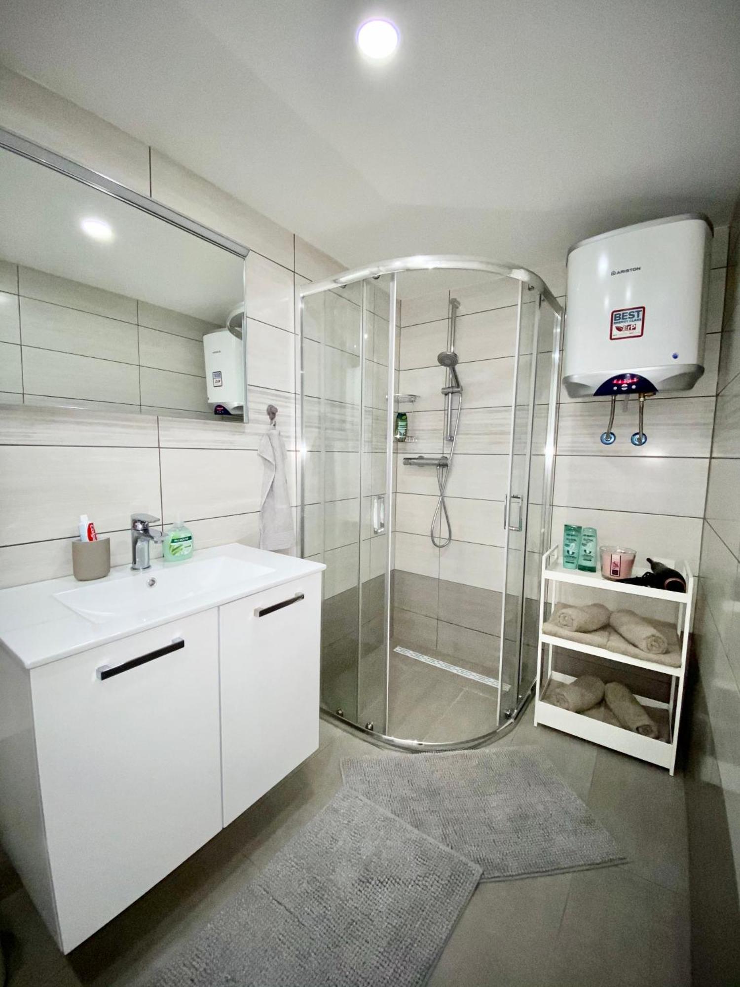 Jungle Loft - Central/Free Parking Lubiana Esterno foto