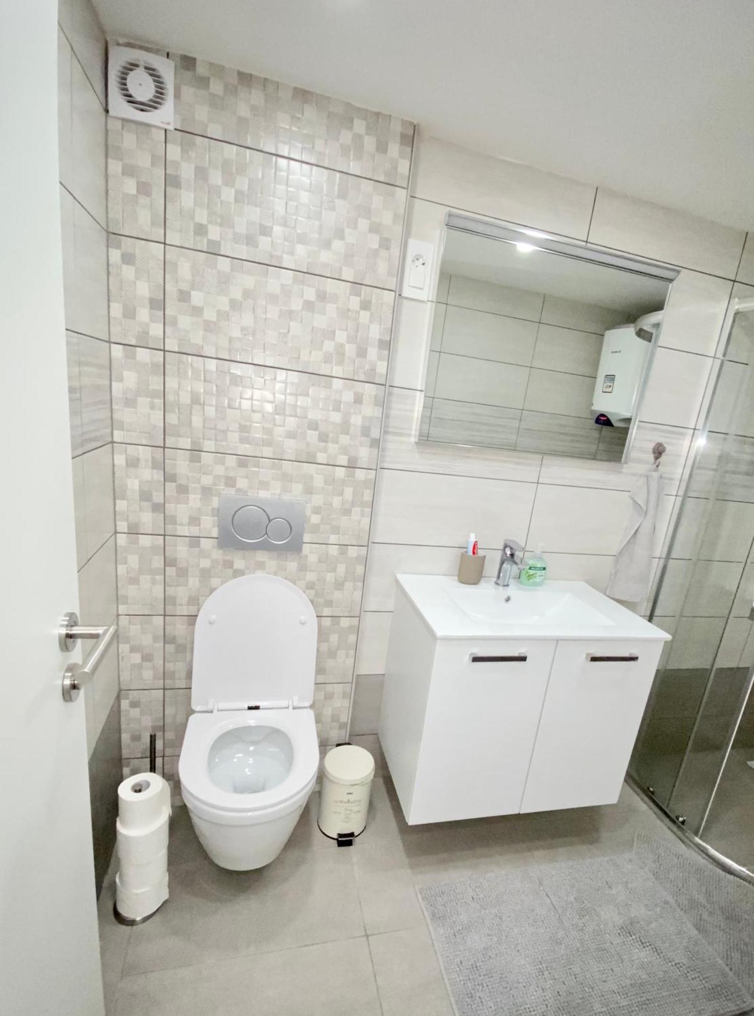 Jungle Loft - Central/Free Parking Lubiana Esterno foto